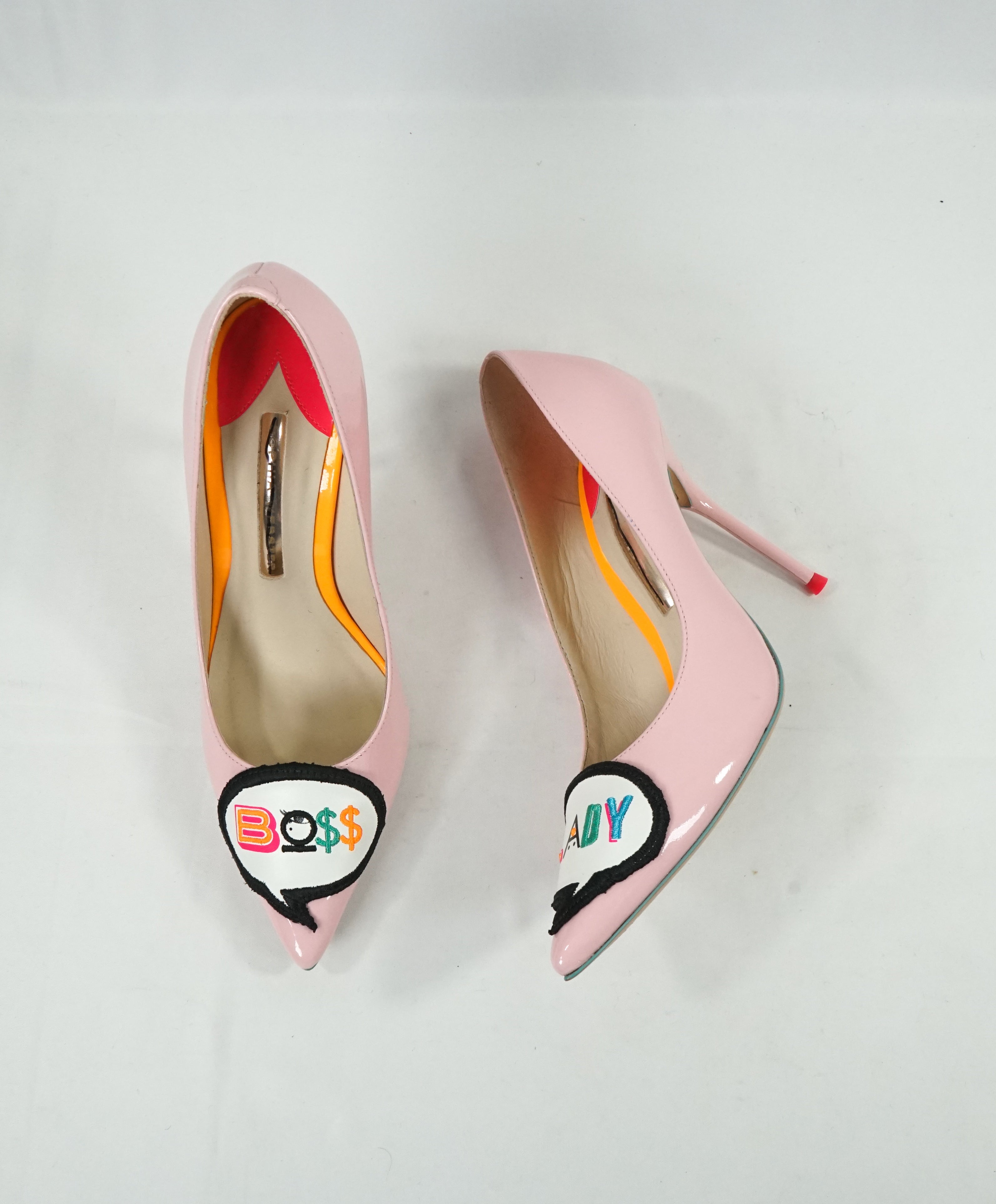 sophia webster boss lady shoes