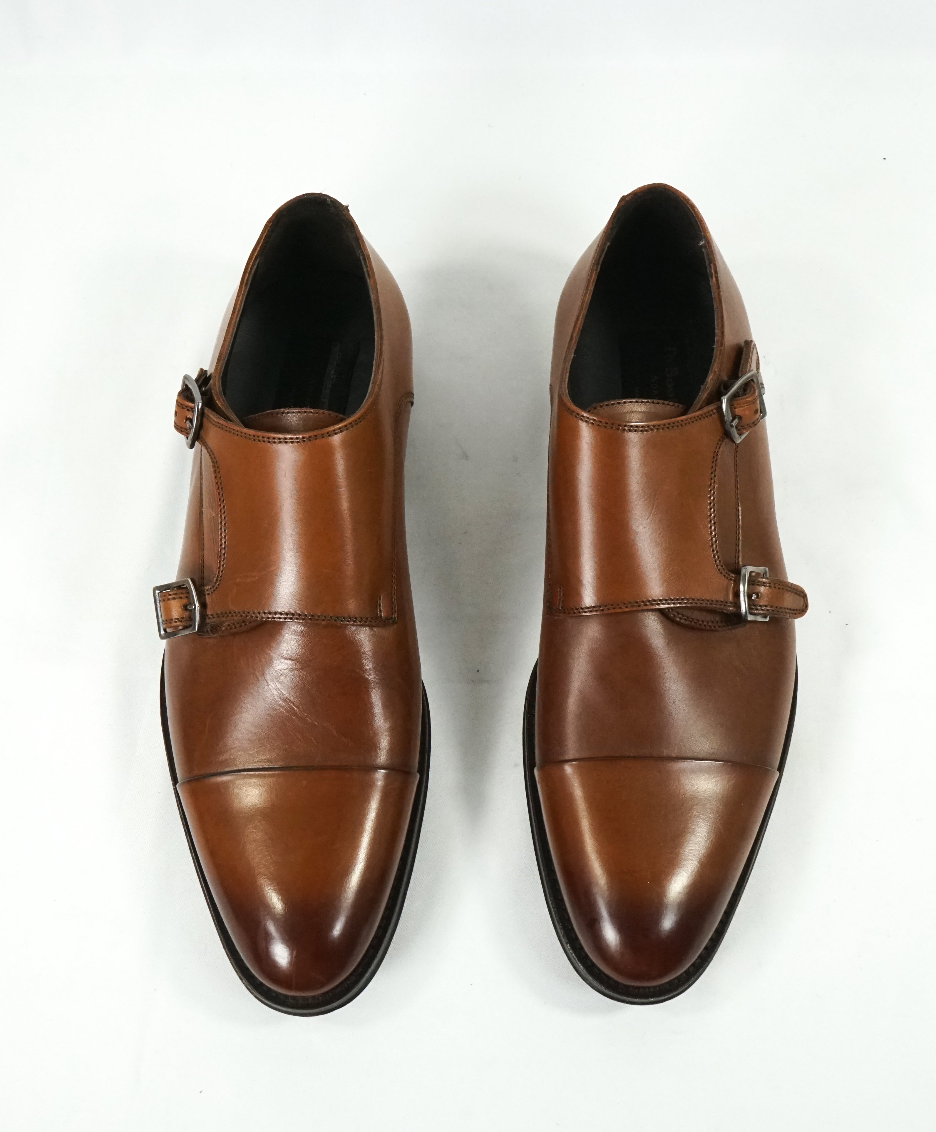 to boot new york double monk strap