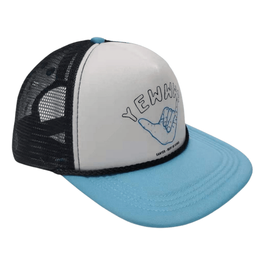 Outfitter Leather Patch Hat for Kids Youth