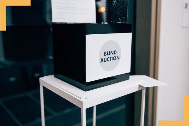 Blind Auction Results 2020