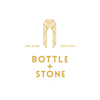 Bottle + Stone