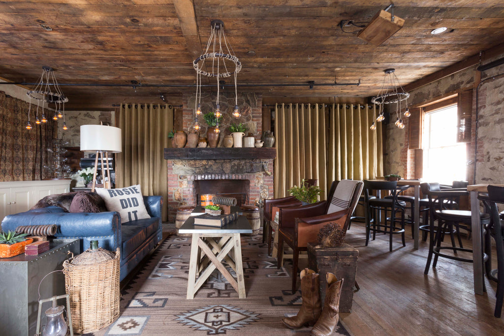 Gold Hill Hotel, An Historic Boutique Hotel - Macfee Design