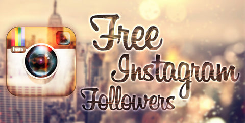  - lots of instagram followers free