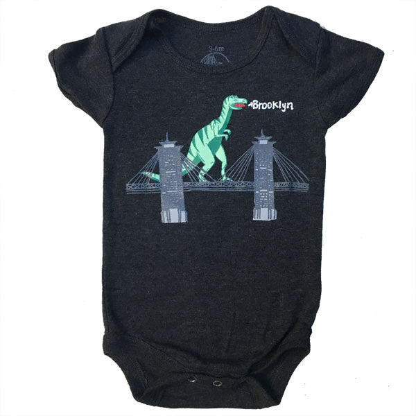 infant dinosaur onesie