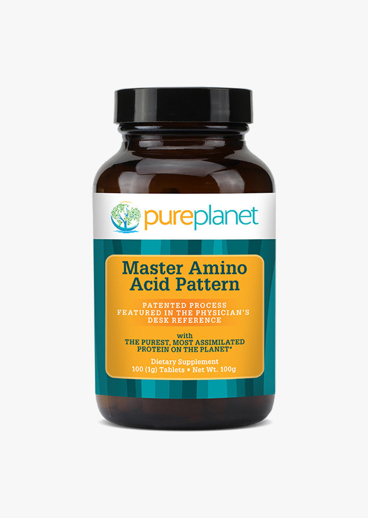 Master Amino Acid Pattern Maap Pure Planet