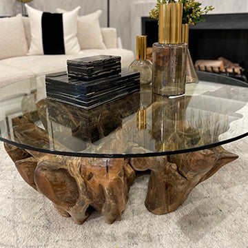 Tremont Cocktail Table-Mitchell Gold+Bob Williams