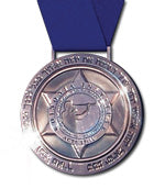 Bronze Medallion