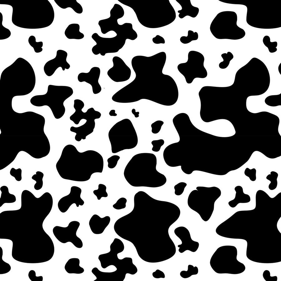 Cow Print Photography Backdrop 100% Glare-free by SoSoCreative – SoSo ...