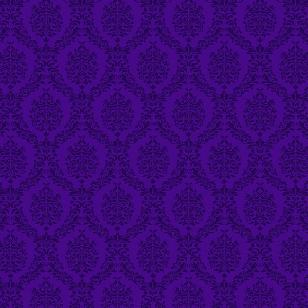 Damask Purple Photography Backdrop 100% Glare-free by SoSoCreative – SoSo  Creative
