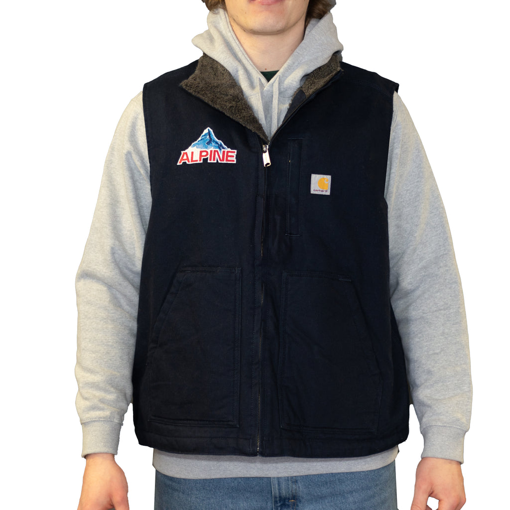 Alpine Carhartt Vest