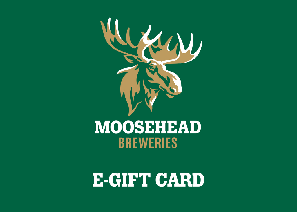 Moosehead E-Gift Card (Online Shop Use Only)