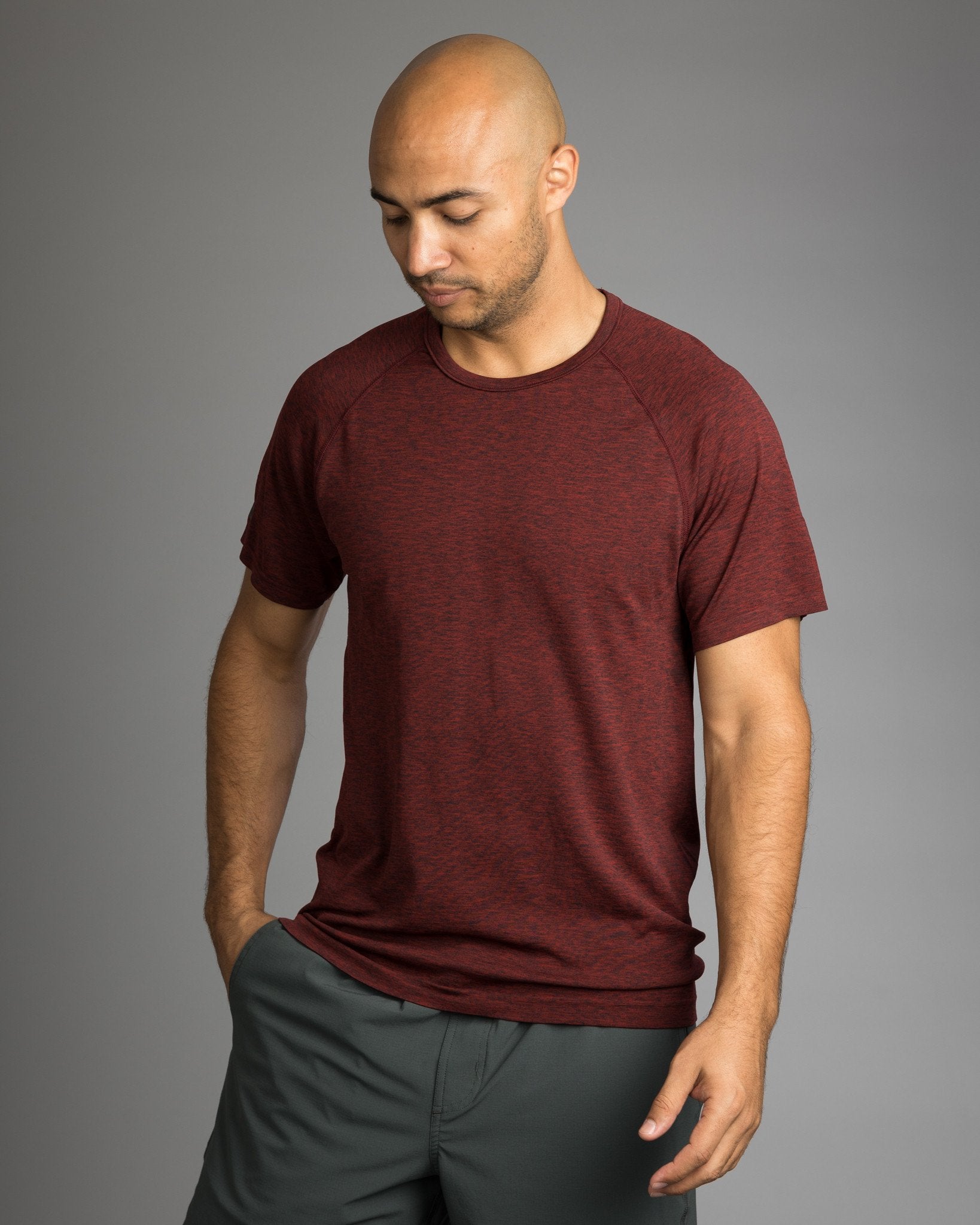 Fuse Seamless Short Sleeve