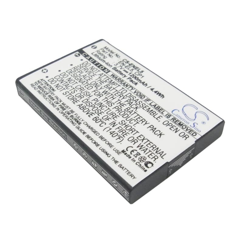 Premium Battery for Klicktel Navigator K5 3.7V, 1200mAh - 4.44Wh