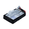Premium Battery for Getac Ps535e 3.7V, 2400mAh - 8.88Wh
