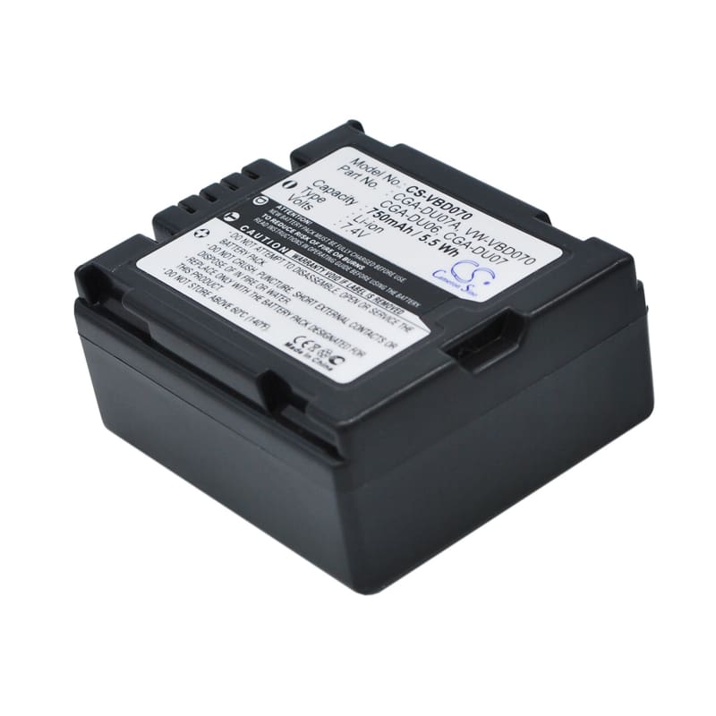 iTEKcanada.com > Premium Battery for Hitachi Dz-bd70, Dz-bd70a, Dz