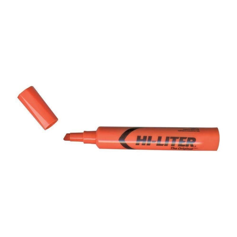 Avery HI-LITER® Desk-Style Chisel Point Highlighter Pen