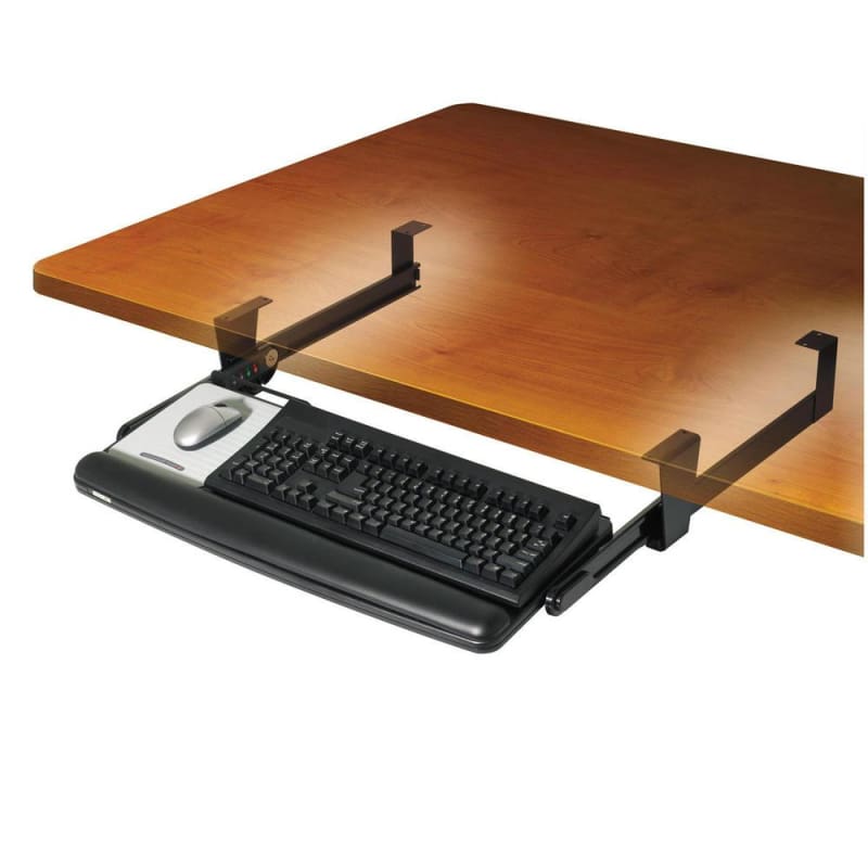 3m Underdesk Black Keyboard Drawer Kd90 145698 Itekcanada