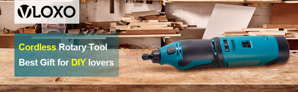 Vloxo cordless rotary tool for handmade and diy