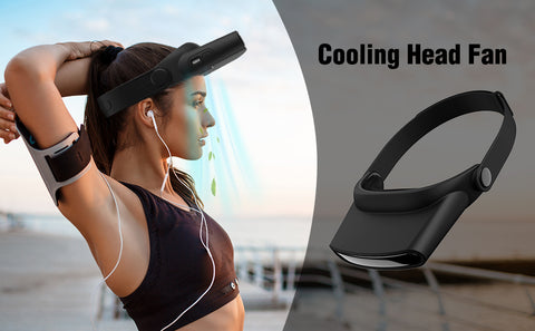 Vloxo wearable fan