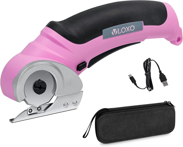 VLOXO Electric Rotary Cutter