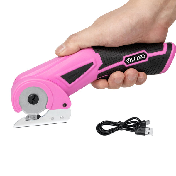 VLOXO 4.2V  Electric Rotary Cutter