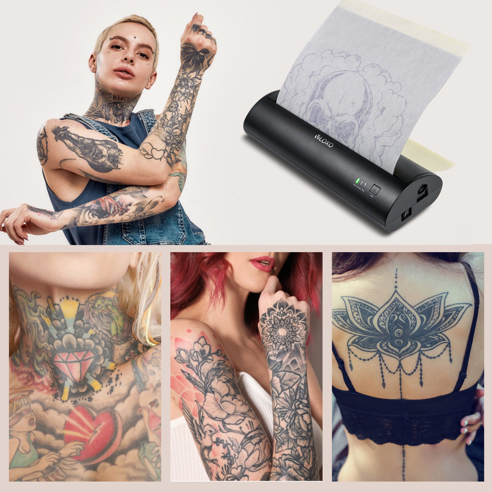 The 13 Best Tattoo Stencil Printers Reviews  Guide for 2023