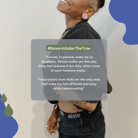 Boxers Under the Tree: An Initiative to Support and Affirm Trans Youth –  Aisle