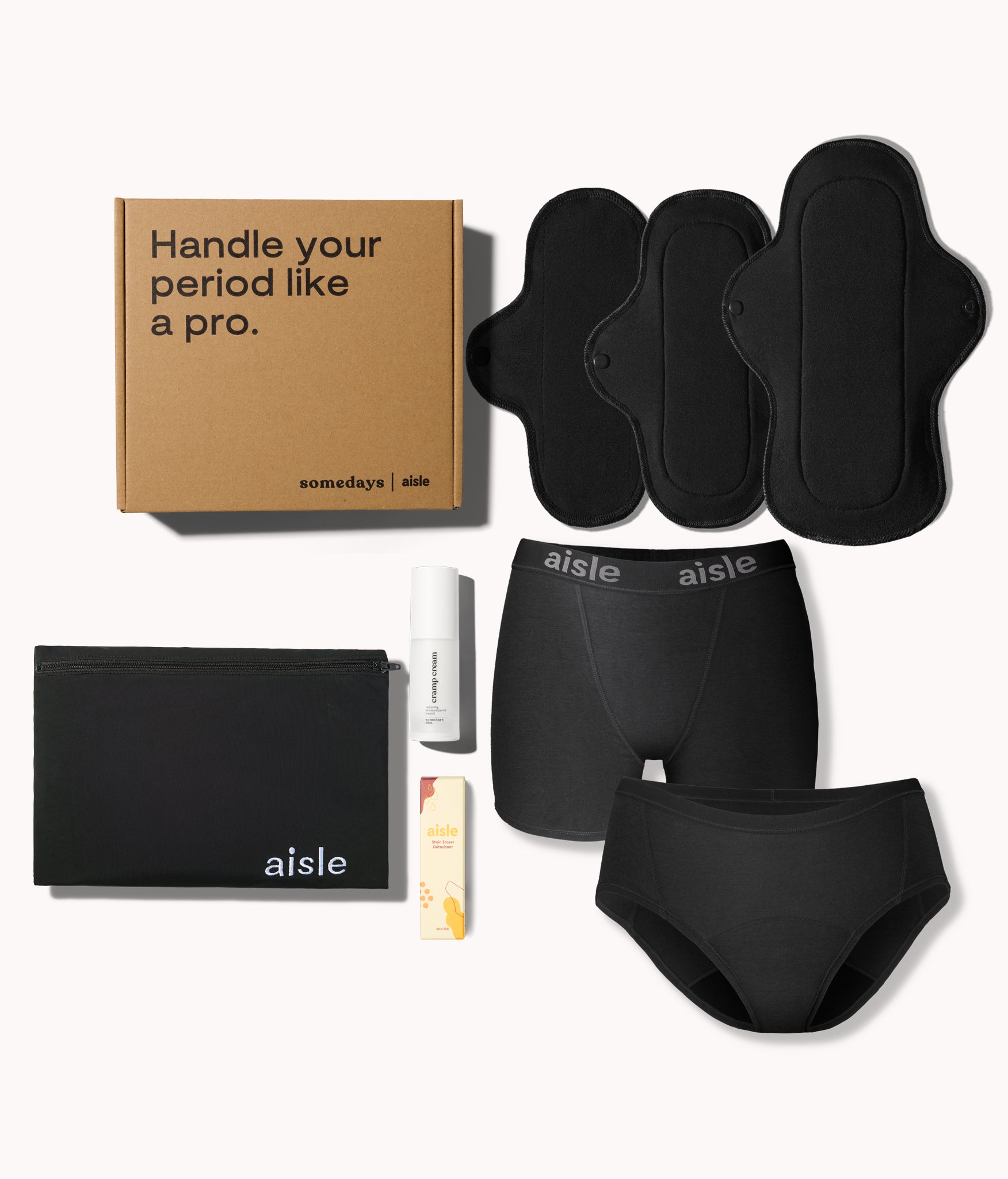 Period Starter Kit Plus