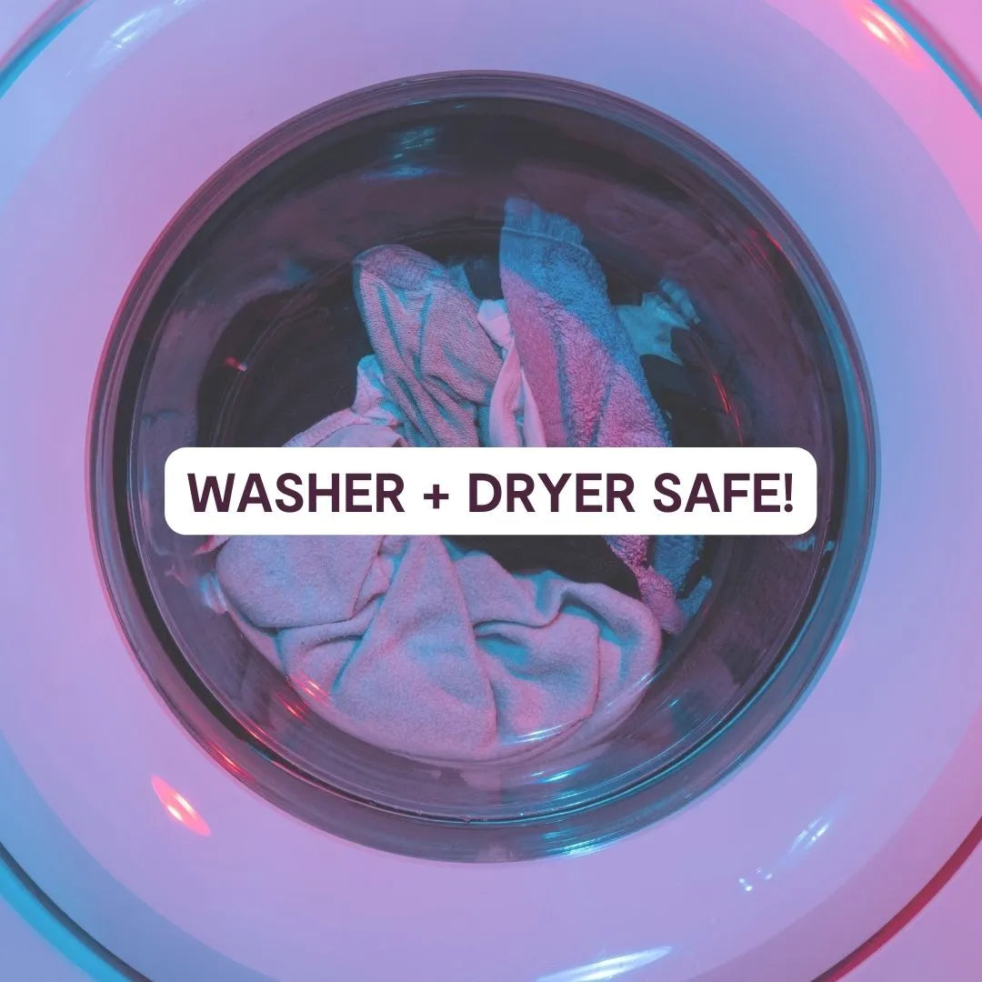 How to Safely Machine Wash & Dry Cloth Period Pads & Underwear – Aisle