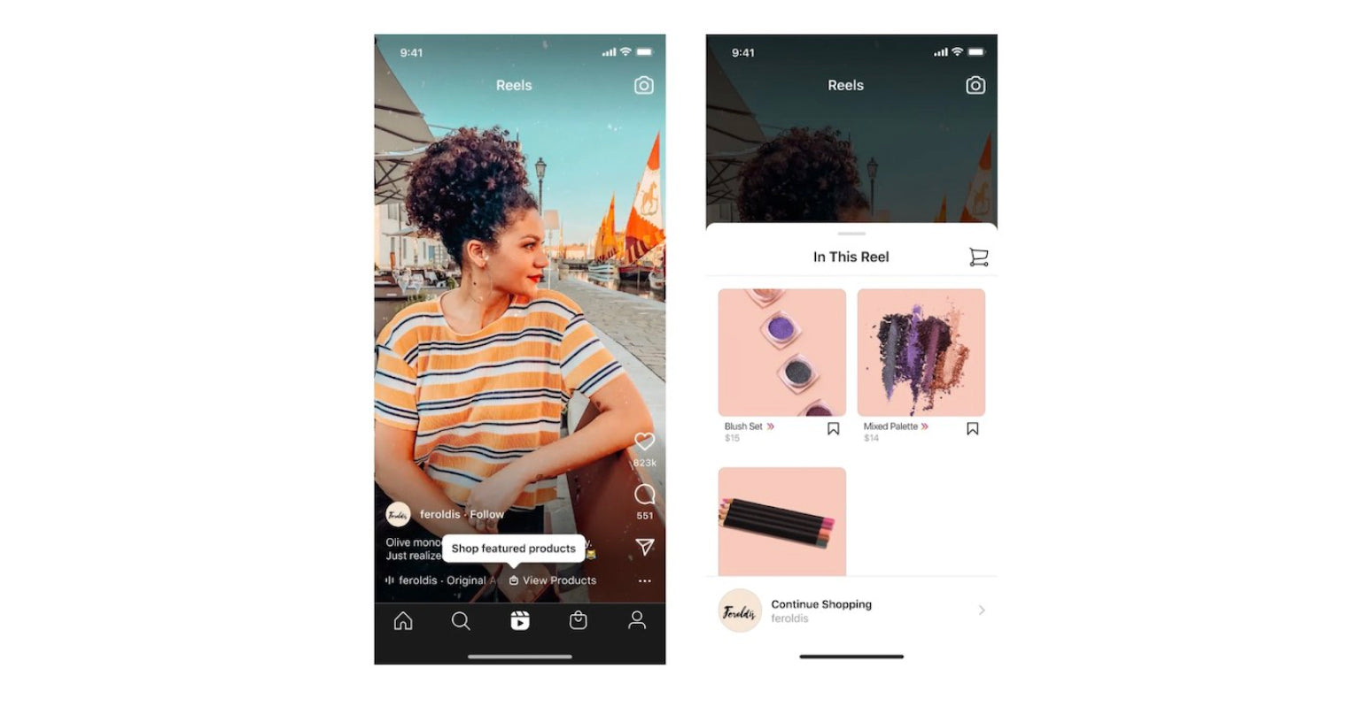 instagram shoppable ugc social commerce trends 2021