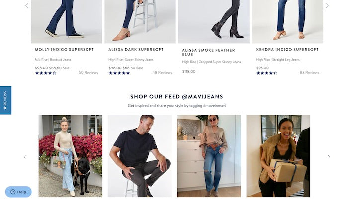 Best Shopify Examples By Industry That Will Inspire Your Online Stores ...