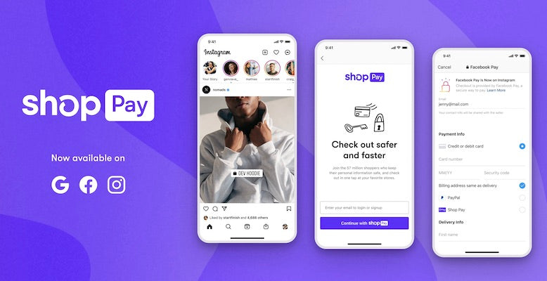 shoppay and market pro | shopify updates