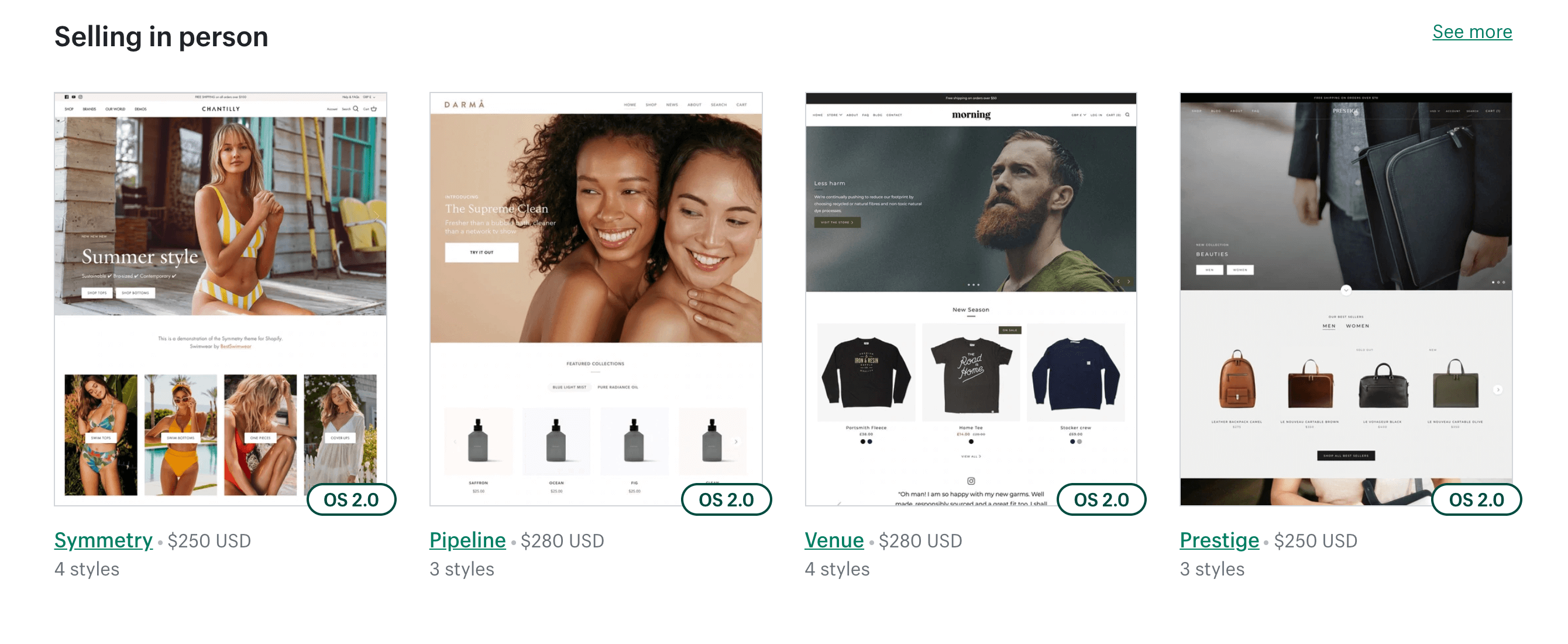 Shopify theme cost