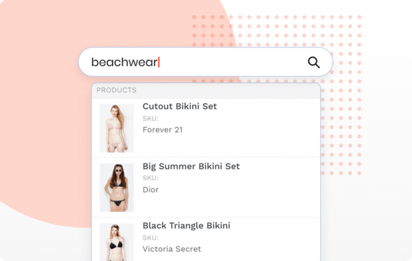 synonyms feature of boost product filter and search