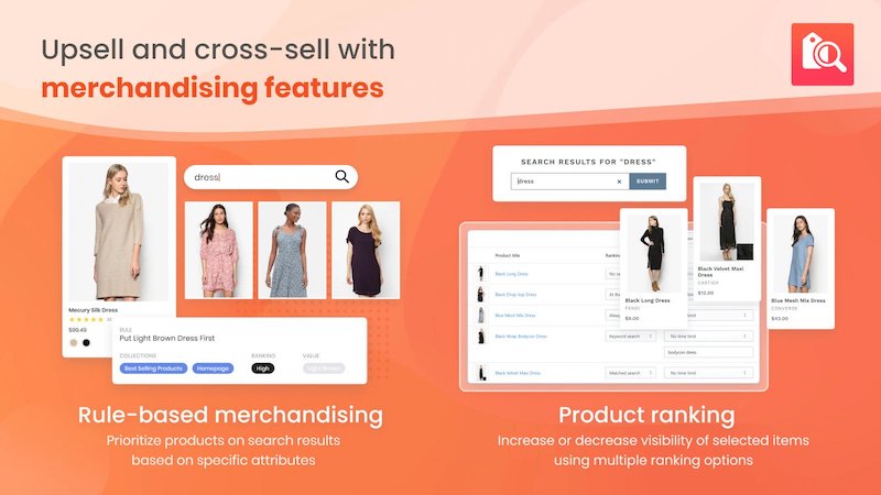 Shopify merchandising