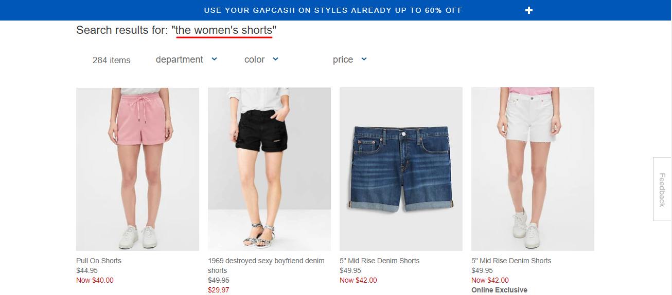 gap shopify search filter stop words example shopify filters