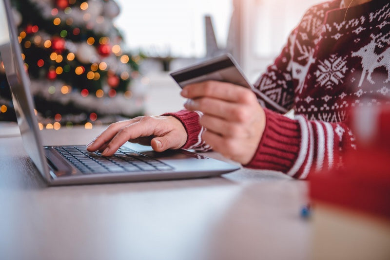 holiday traffic 2020 online holiday sales
