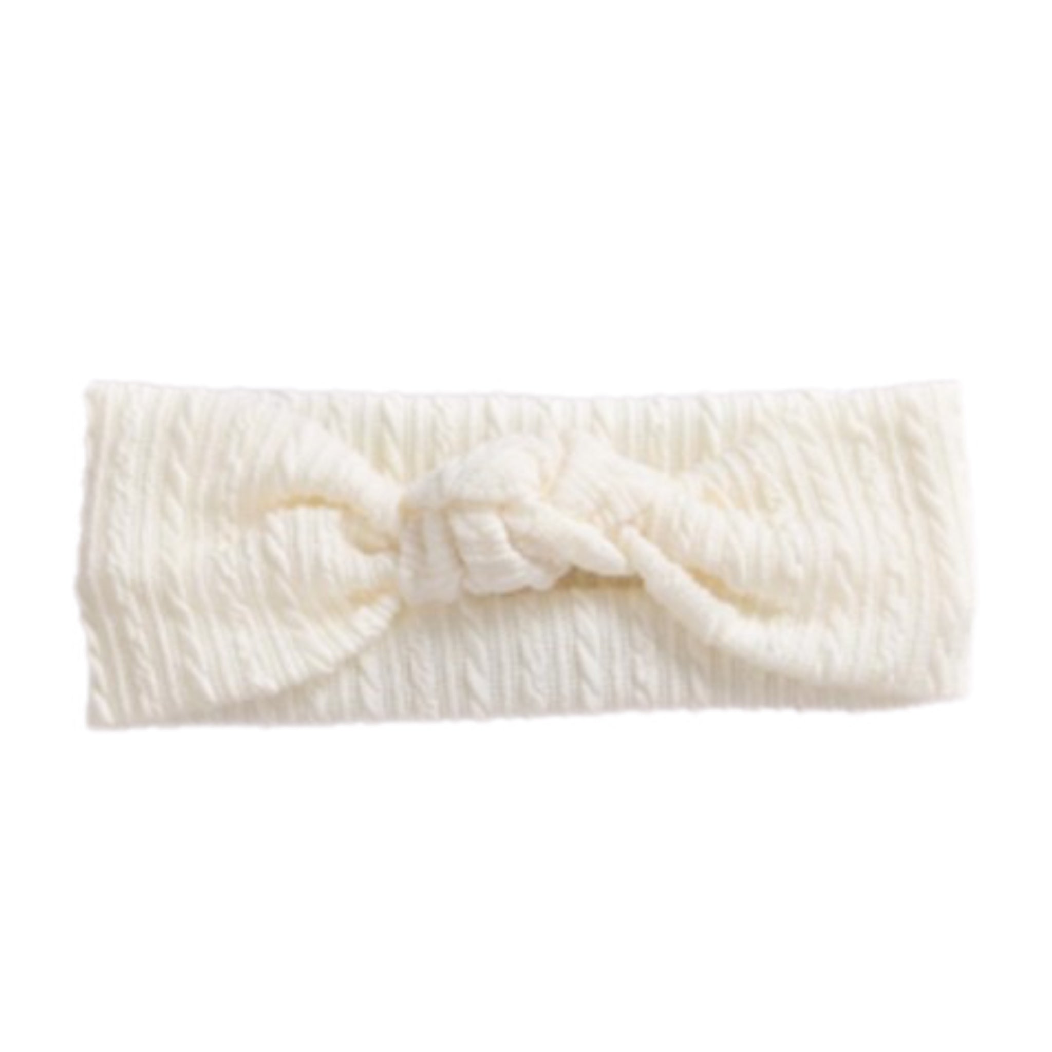 Mara Twist Knot - Off White – ArchNOllie