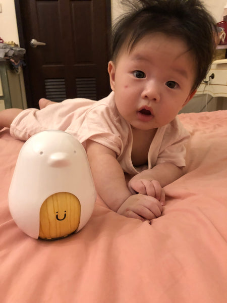 Cubo AI 智慧寶寶攝影機 - 開箱照 (嬰兒監視器、寶寶監視器)