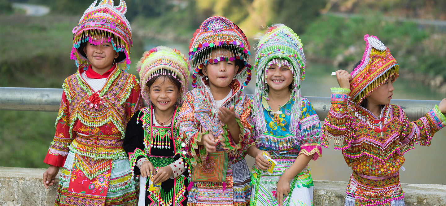 Cham Ethnic Minority