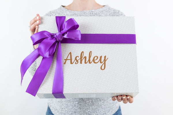 Personalized gift box - Lizush