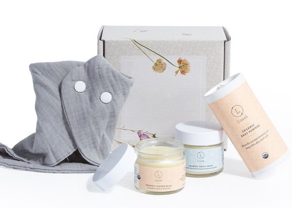 Pregnancy Gift Set– Zoe Organics