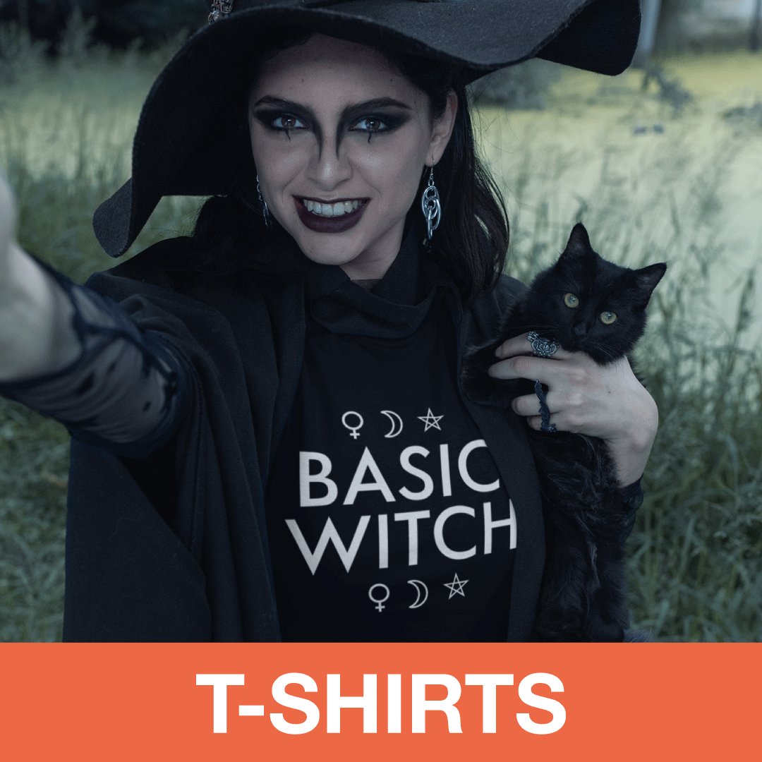 Halloween themed T-Shirts adult size