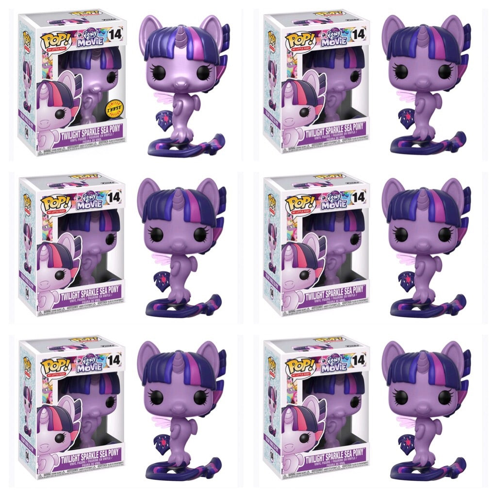 twilight sparkle funko pop