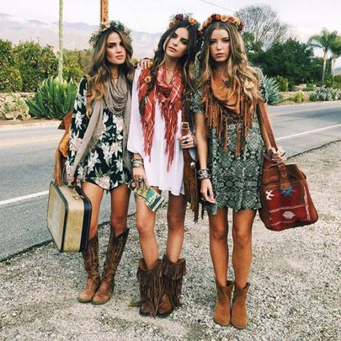 Boho Style Guide for Every Woman – Back from Bali