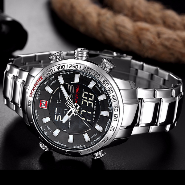 Naviforce Watches – Statement Watches