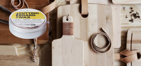 Wood wax for wood furniture