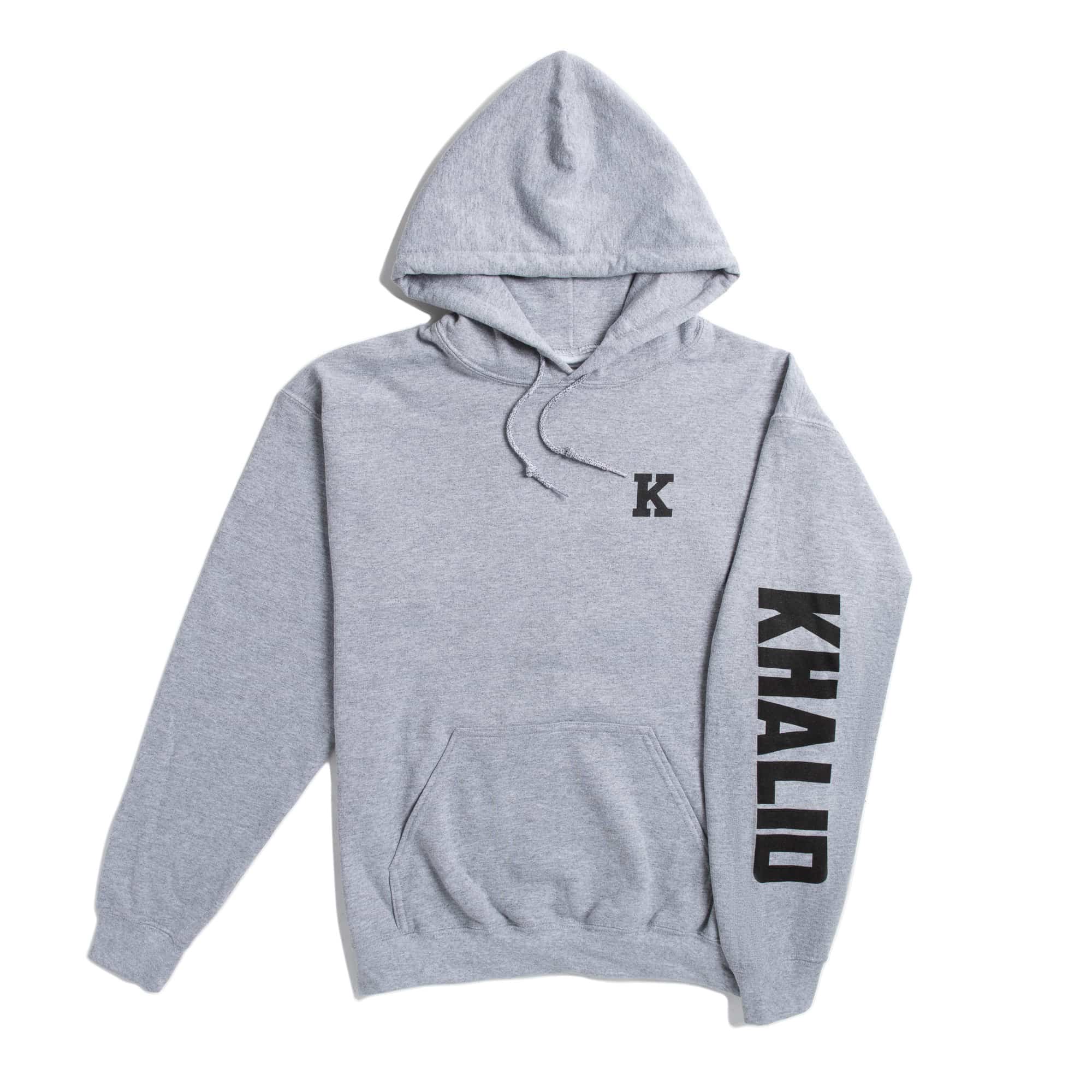 khalid american teen hoodie