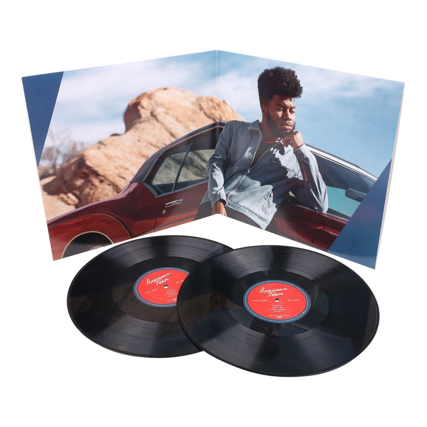 American Teen Vinyl 2xlp - 