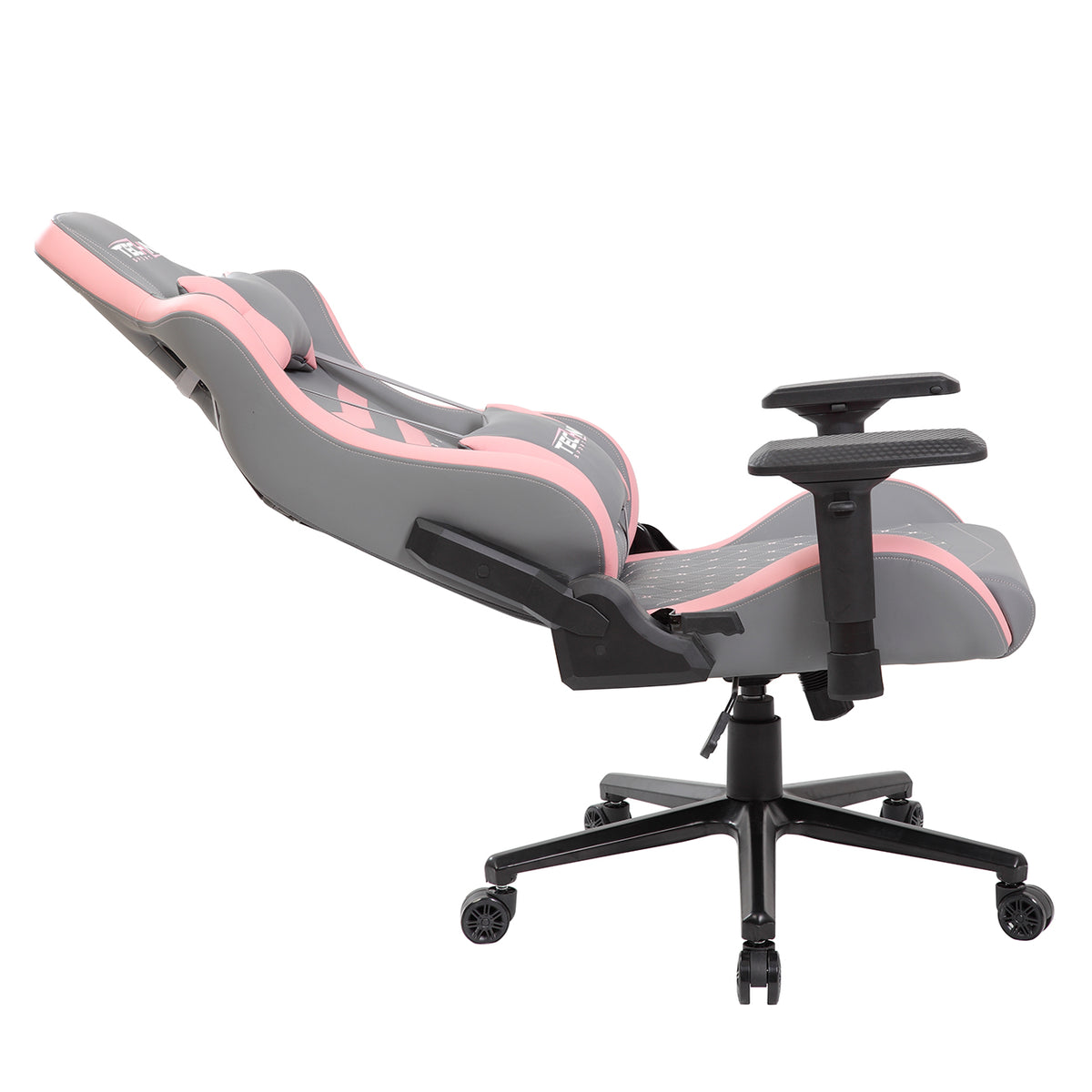 TS83 Pink GameMaster Series Gaming Chair – Techni Sport